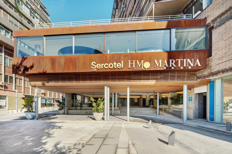 Exterior & Views 2, Sercotel HMO Martina, Granada