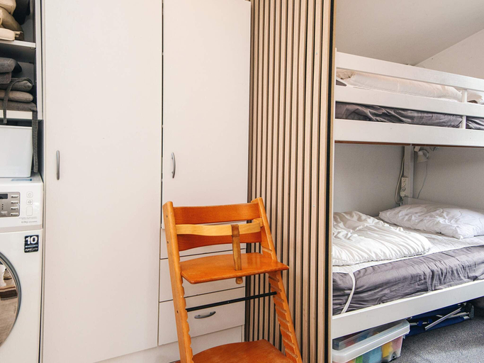 Bedroom 3, 4 star holiday home in Ebeltoft, Syddjurs