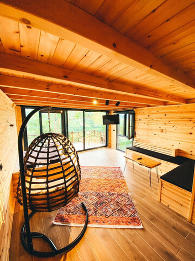 Interior 3, Mavi Patika Bungalov, Pazar