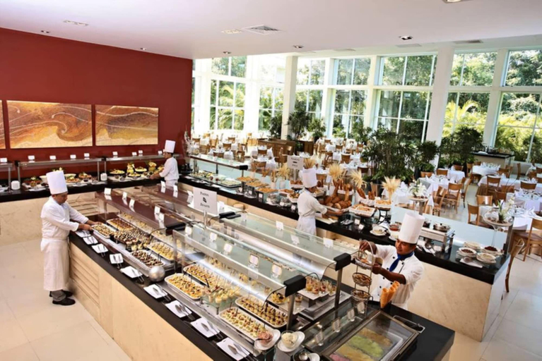 Food & Drinks 5, Luxurious Tulum Terrazas 2-bedroom Condominiuml, Cozumel