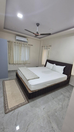 Room 2, Coastal Stay, Raigarh