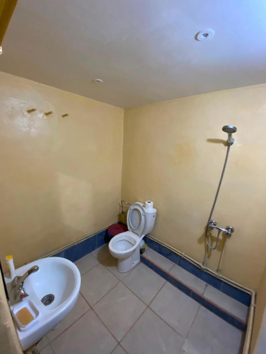 Bathroom 3, maison isabel, Ouarzazate