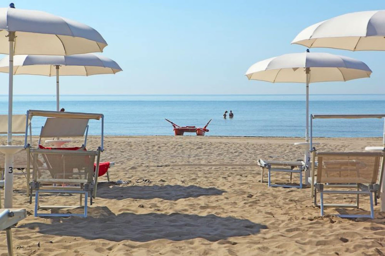 Beach 4, Downtown Apartment by the Beach, Venezia