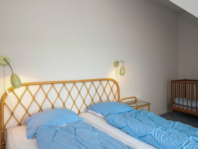Bedroom, 4 Person Holiday Home in Hejls, Kolding