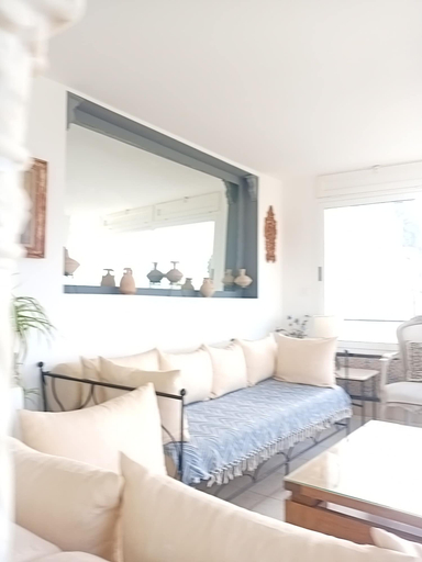 Living room 4, Maison L'étoile de Sidi Bou Saïd - 360° Sea View, Carthage