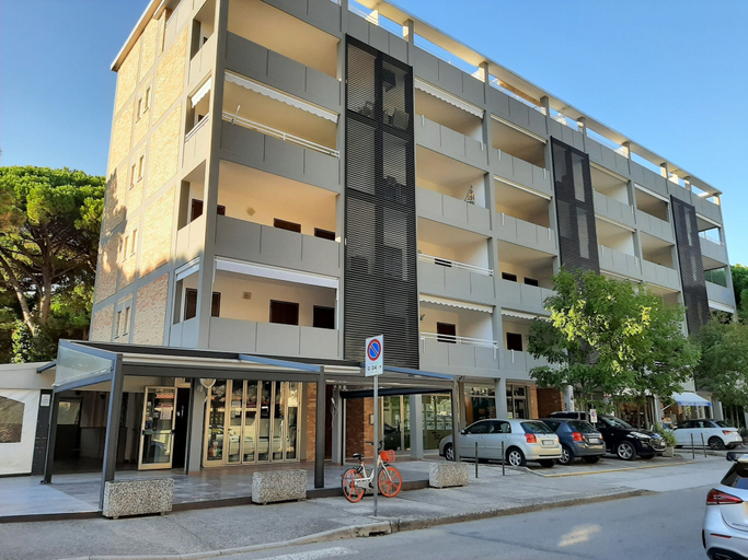 Exterior 5, Flat With Parking Near the Beach, Udine