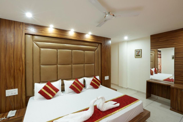 5, Hotel Katra Grand, Reasi