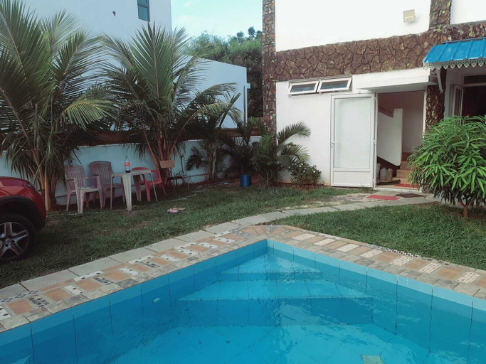 Others 5, Modern Apartment With Common Pool Near Sandy Beach