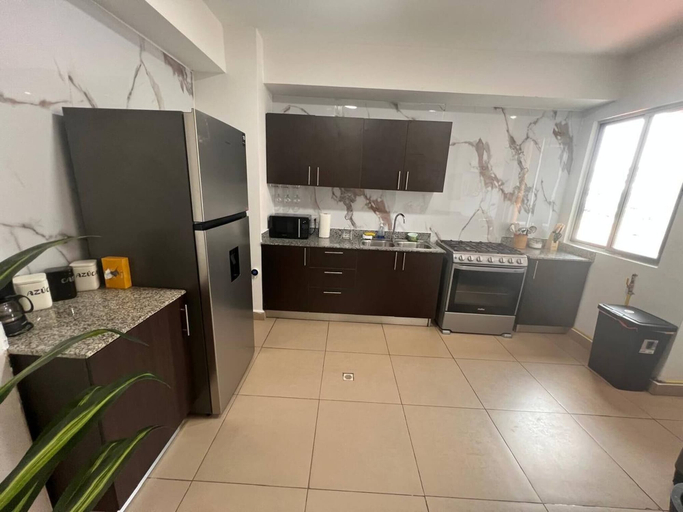 Private kitchen 2, Blue Dream in San Francisco, Panamá