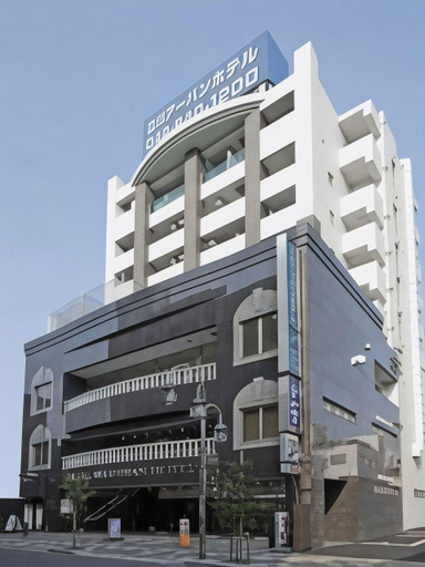 Exterior & Views 2, Tachikawa Urban Hotel Main, Tachikawa