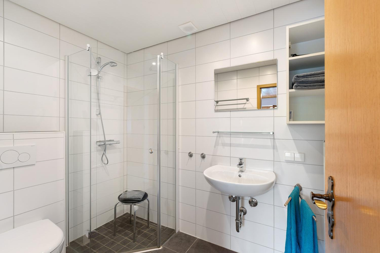 Bathroom 3, Ferienwohnung Horth, Rastatt