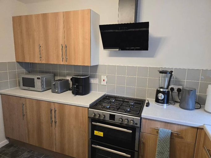 Interior 4, Gem Place - A Home Away From Home, London
