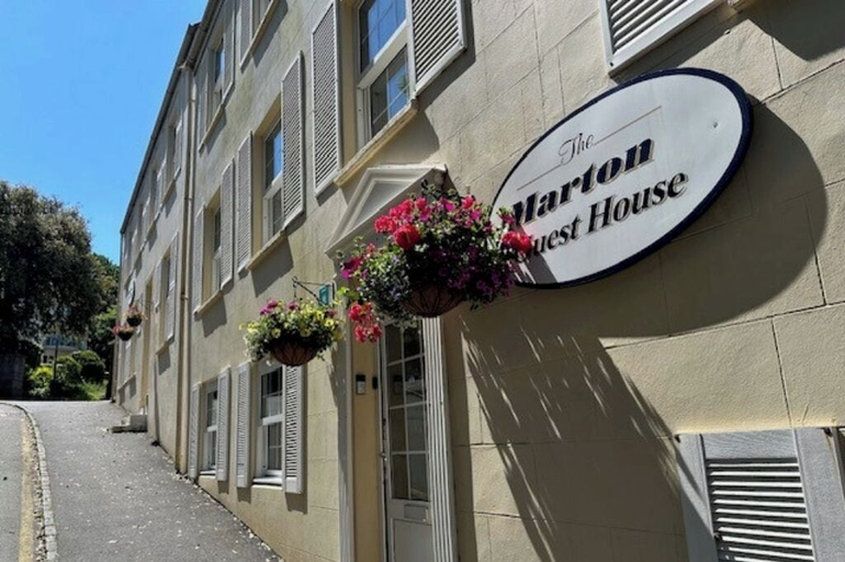 Exterior 2, The Marton Guest House