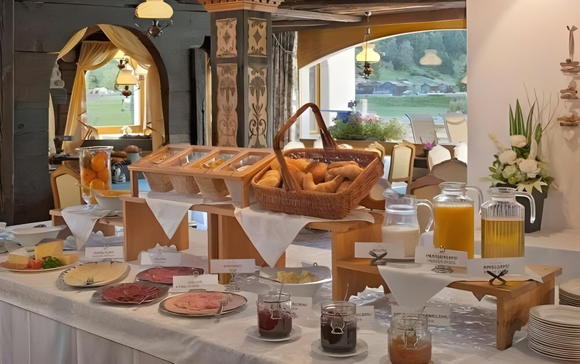 Food & Drinks 4, Walliserhof, Visp