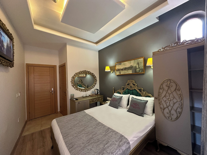 Bedroom 4, Ethnica Hotel Old City, Fatih