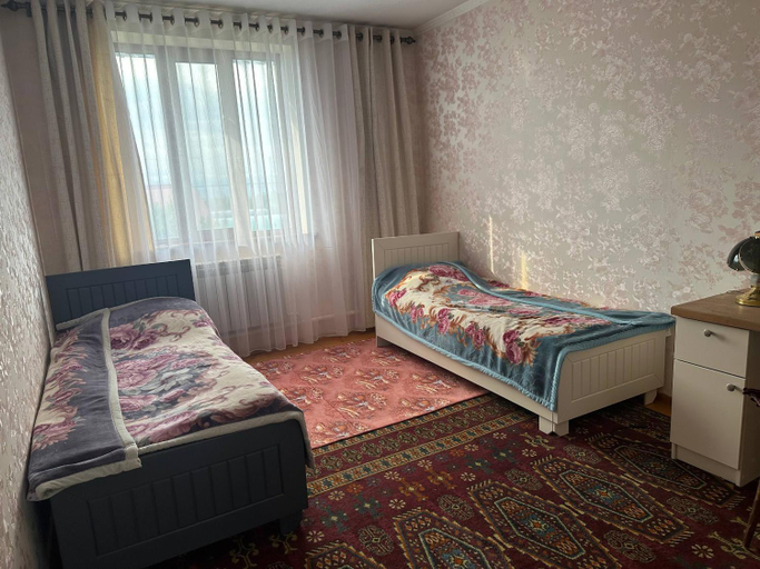 Others 5, Гостевои дом, Ak-Suu
