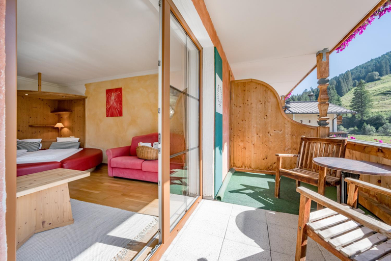 Bedroom 3, Der Grubacher, Schwaz
