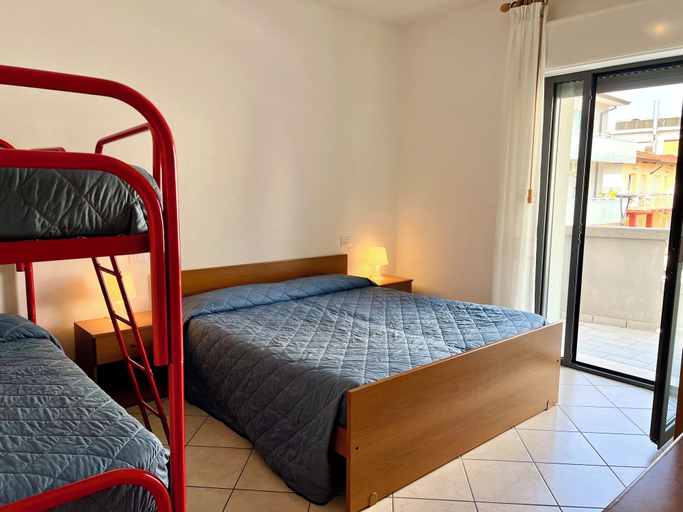 Room 2, Nice Apartment Near the City Centre, Udine