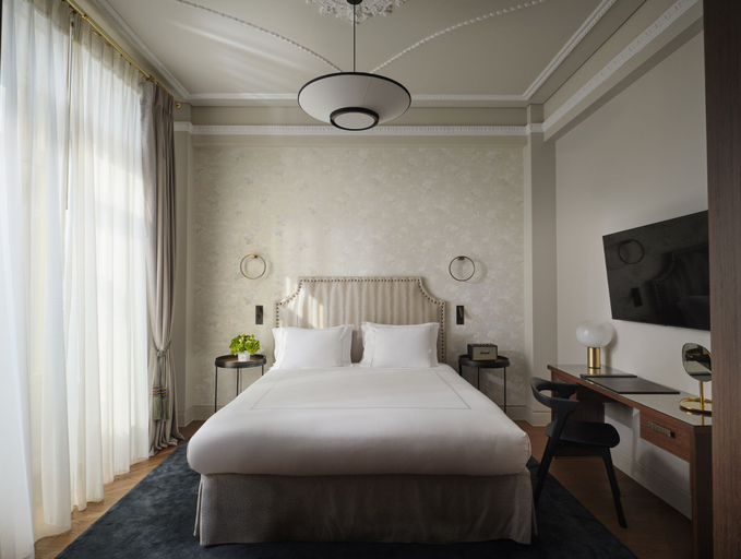 Bedroom 5, ON Residence, Central Macedonia