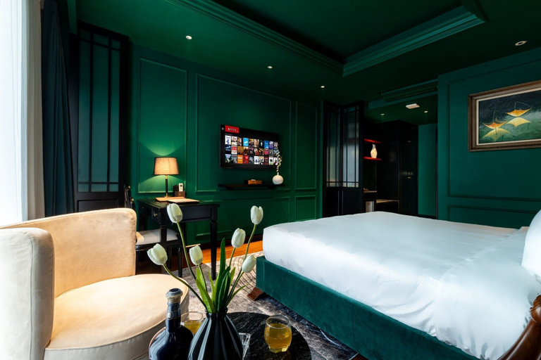 Room 5, Brilliant Jade Suites, Hoàn Kiếm