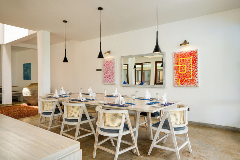 Food & Drinks, Jetwing Villa 700, Bentota