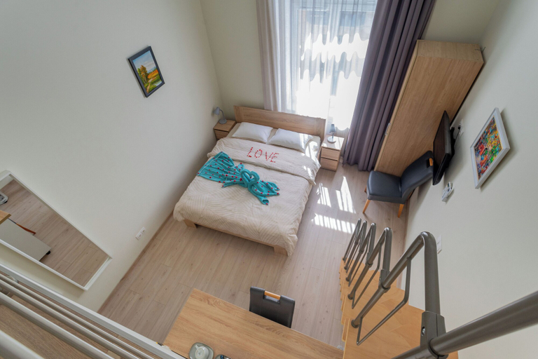 Room 3, Orbit Panzió, Budapesti