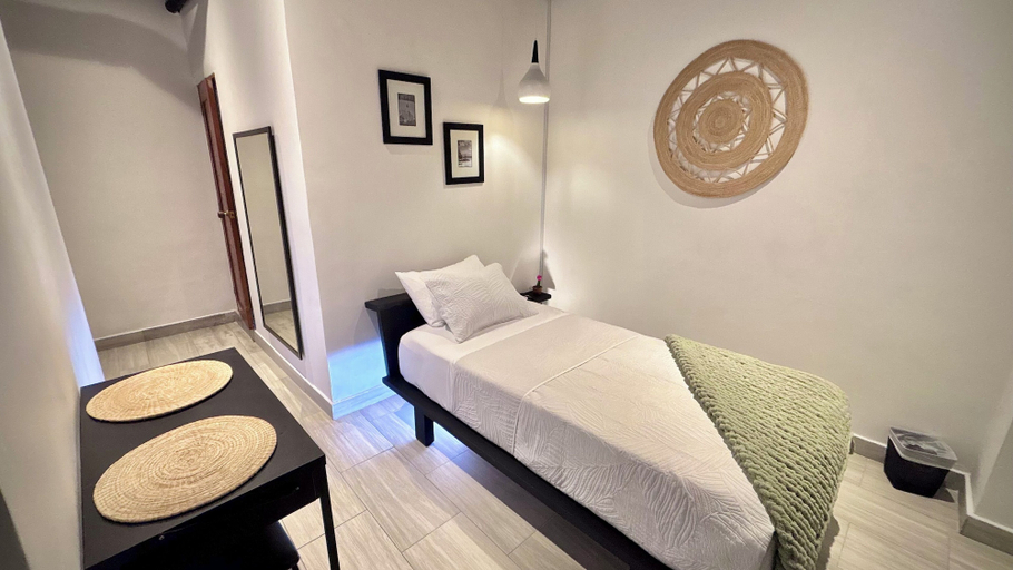 Room 3, Casa Coral Boutique Hotel, Santa Marta (Dist. Esp.)