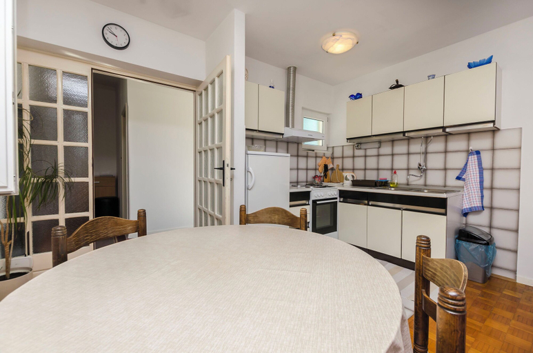 Private kitchen 4, Apartment Elvira Blue Beach, Vodice