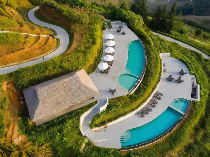 Sport & Beauty 2, Topas Ecolodge, Sa Pa
