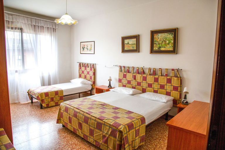 Room 5, Downtown Flat 250mt From the Beach, Venezia