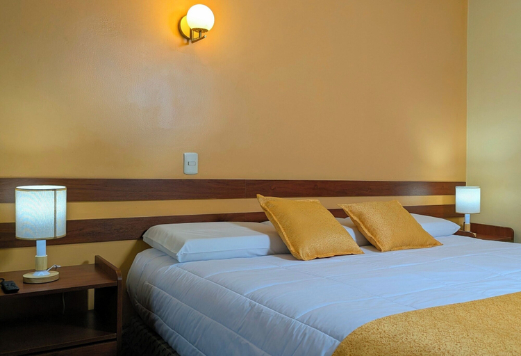 Bedroom 5, Hotel San Lazaro, Arequipa