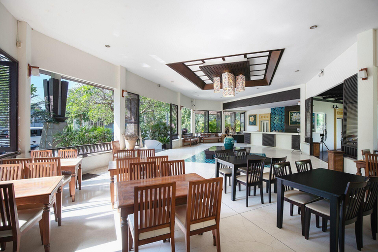 Food & Drinks, East Sea Paradise Hotel, Pattaya