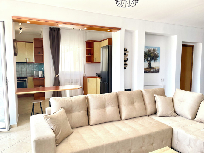 Living room 3, Thalassea - Athenian Riviera Escape, Attica