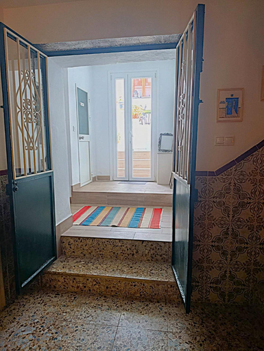 Bathroom 2, Casa Amapola, Málaga
