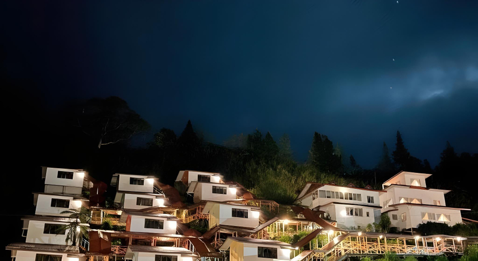 Exterior & Views 1, SUNRISE KUNDASANG RESORT, Ranau