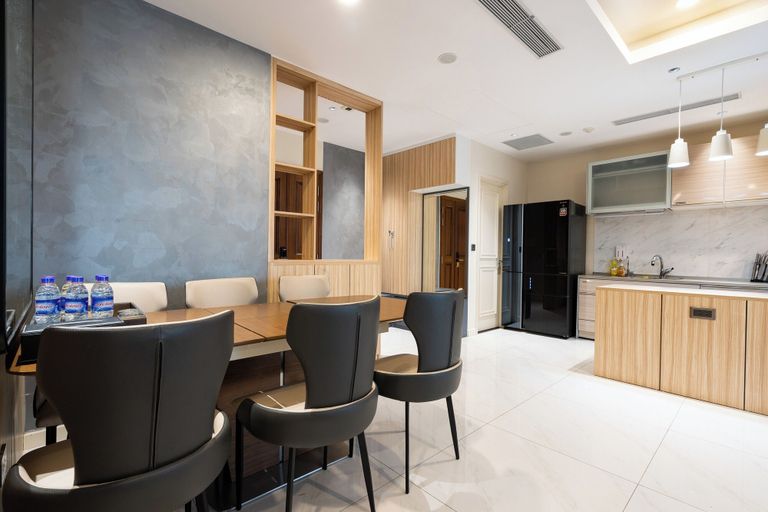 Dining 2, Thien Vi Lancaster D1 Walk to City Center, District 1