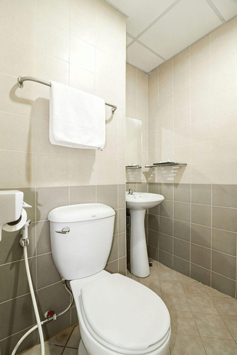 Bathroom 4, Eco Hostel Hua Hin, Hua Hin
