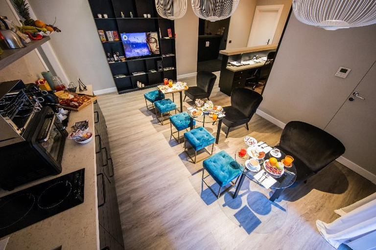Food & Drinks 4, B&B Art House By Dimorra, Napoli