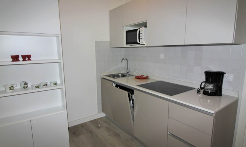 Interior, Duplex Only 150mt From the Beach, Udine