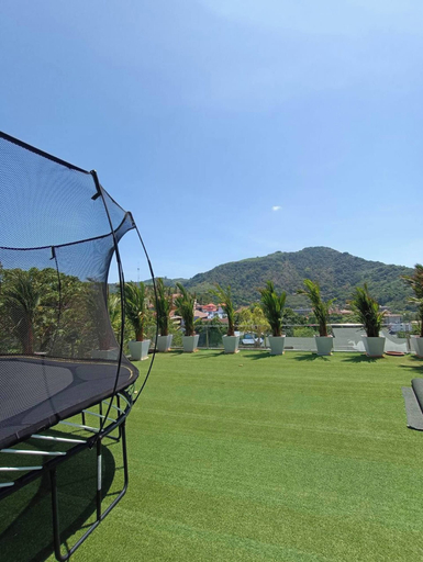 Exterior 4, Q Conzept 2bdr 2bthr 300m From the sea, Pulau Phuket