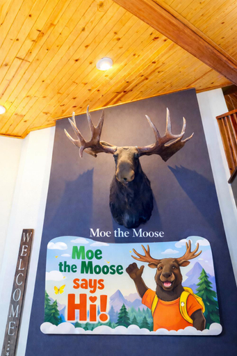 Others 3, The Round Barn Lodge, Sauk