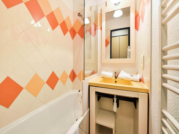 Bathroom, Residence Cannes Verrerie - maeva Home, Alpes-Maritimes