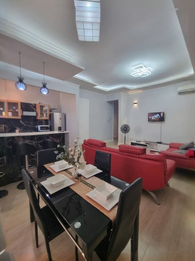 Dining 2, Legacy Homes 2B Apartment, Kinondoni