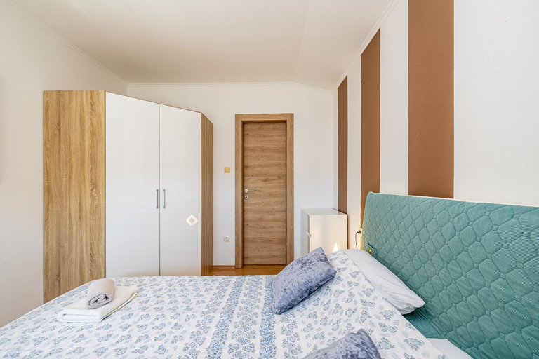 Bedroom 3, Apartments Jenny, Krk
