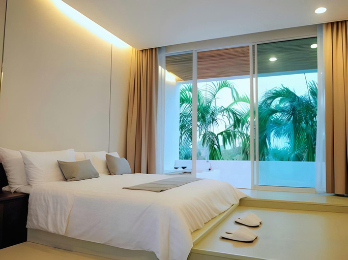 Bedroom 3, Ohana Resort Rayong, Muang Rayong