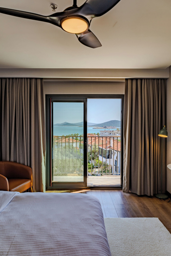 Room 5, Cunda Kızılca Deluxe Hotel&SPA - Adult Only +16, Ayvalık