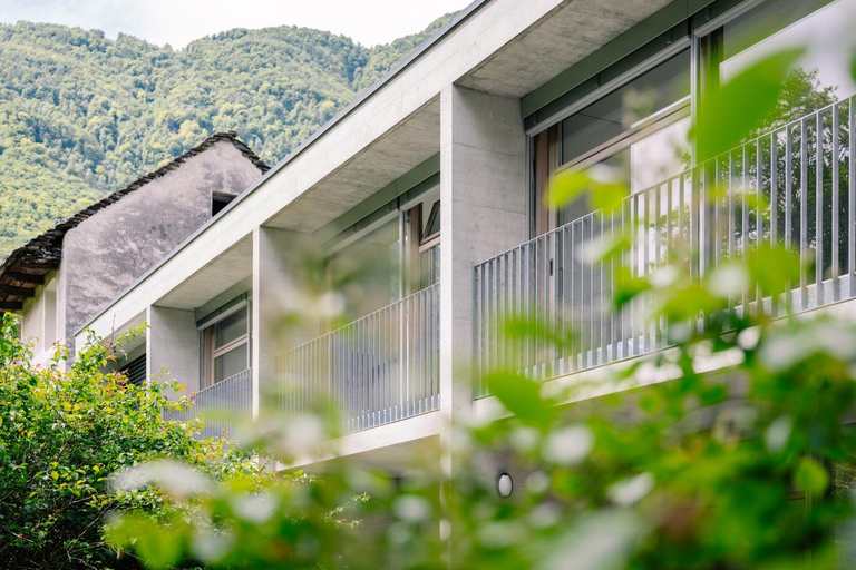 Others 2, Casa Martinelli, Boutique-Hotel, Vallemaggia