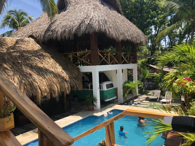 Sport & Beauty 4, The Beach Break Hotel El Zonte, Chiltiupán