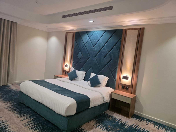 Bedroom 4, Julanar Alsharq Suites, Jeddah
