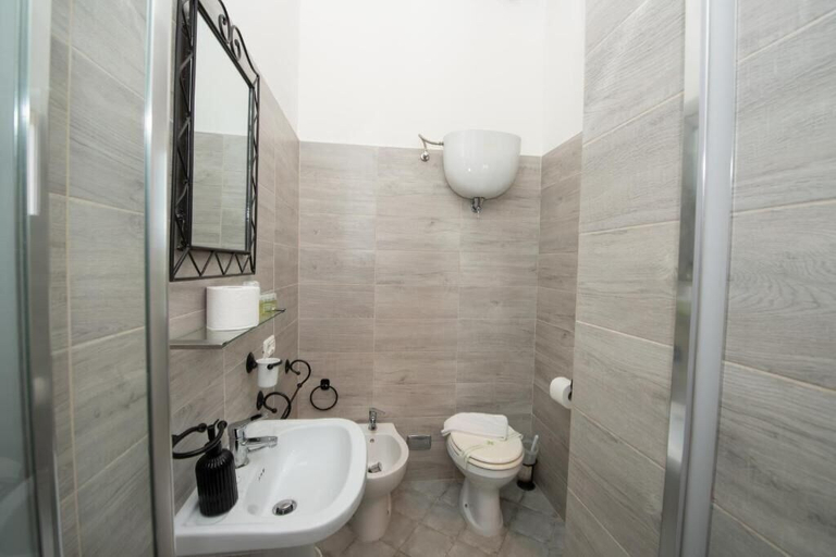 Bathroom 3, Agriturismo Torre Quadrana, Perugia